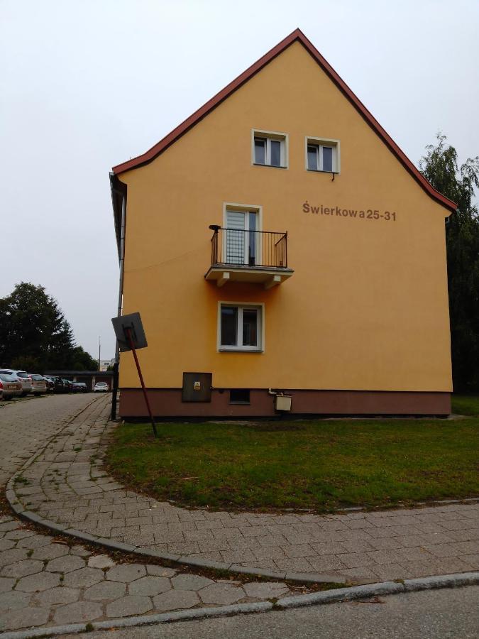 Apartament Radosc Elblag Exteriér fotografie