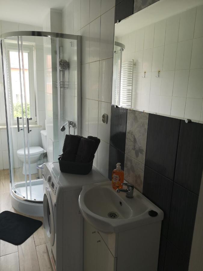 Apartament Radosc Elblag Exteriér fotografie