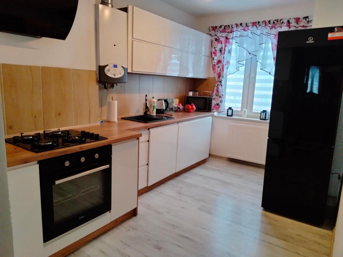 Apartament Radosc Elblag Exteriér fotografie