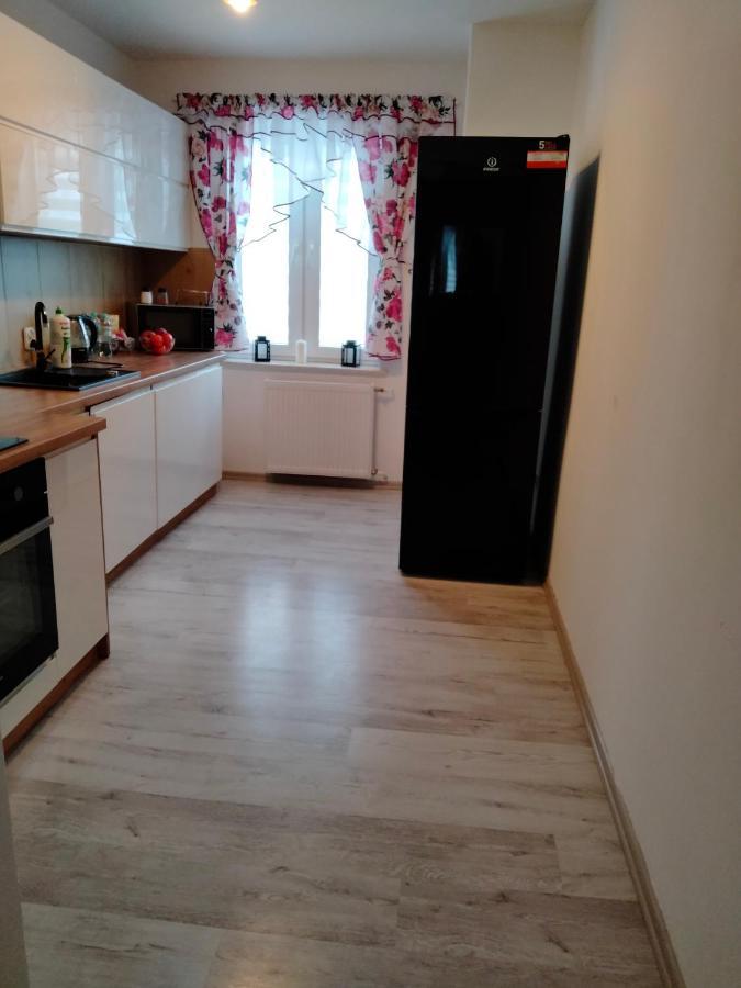 Apartament Radosc Elblag Exteriér fotografie